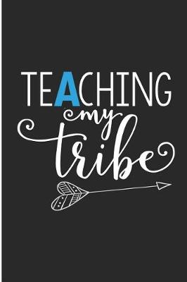 Book cover for Teaching My Tribe