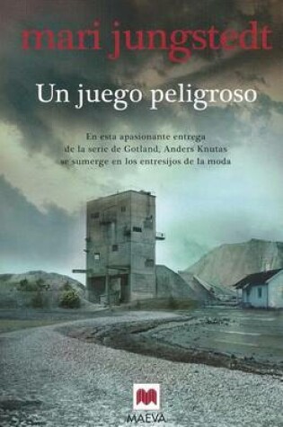 Cover of Un Juego Peligroso