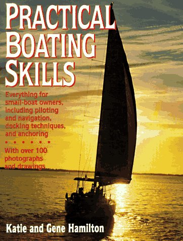 Book cover for Practical Boating Skills