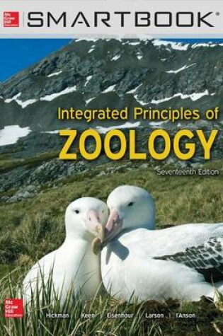 Cover of Smartbook Access Card for Integrated Principles of Zoology