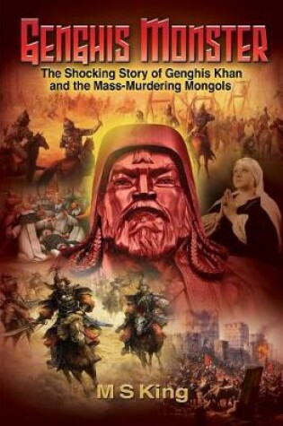 Cover of Genghis Monster