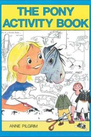Cover of The Pony Activity Book