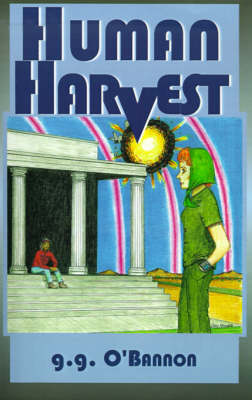 Book cover for Human Harvest