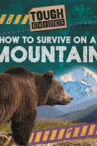 Cover of Tough Guides: How to Survive on a Mountain