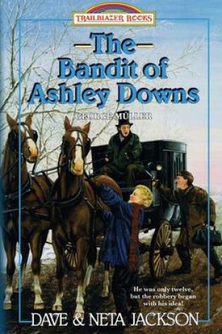 Cover of The Bandit of Ashley Downs