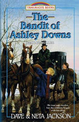Book cover for The Bandit of Ashley Downs