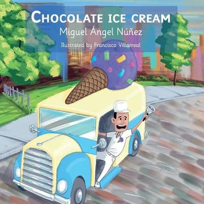 Book cover for Chocolate Ice Cream