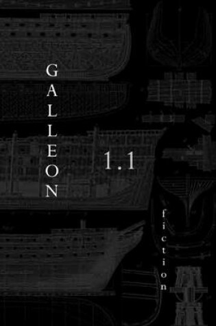 Cover of Galleon Volume 1, Number 1