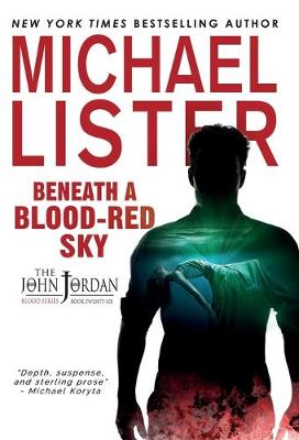 Book cover for Beneath a Blood-Red Sky