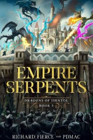Cover of Empire of Serpents