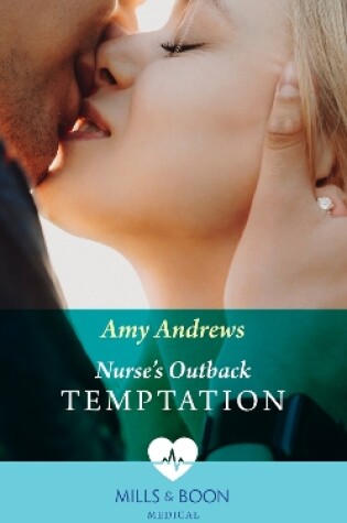 Cover of Nurse's Outback Temptation