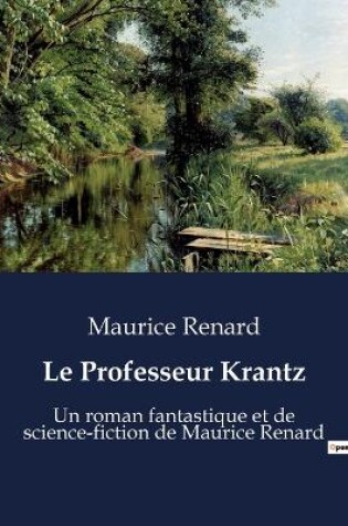 Cover of Le Professeur Krantz