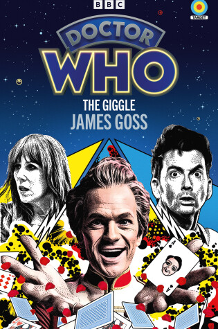 Cover of Doctor Who: The Giggle (Target Collection)