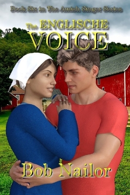 Book cover for The Englische Voice