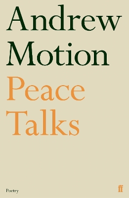 Book cover for Peace Talks