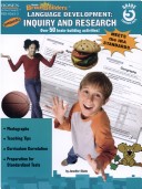 Book cover for 5th Grade Language Development: Inquiry and Research