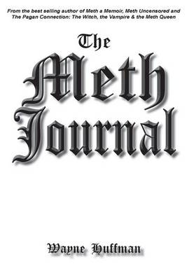 Book cover for The Meth Journal