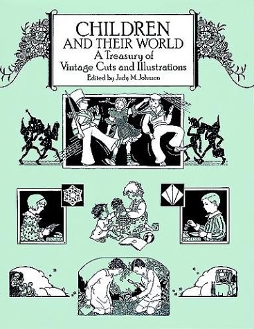 Cover of Children and Their World