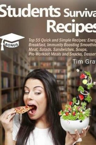 Cover of Students Survival Recipes