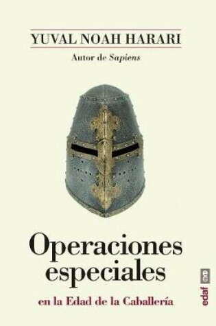 Cover of Operaciones Especiales En La Edad de la Caballeria