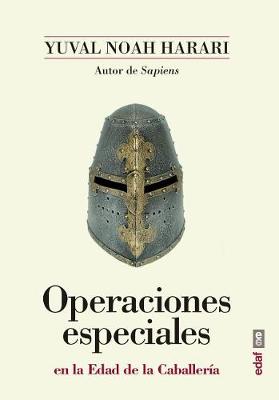 Book cover for Operaciones Especiales En La Edad de la Caballeria