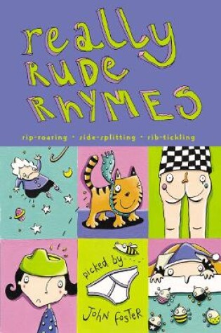 Cover of Really Rude Rhymes