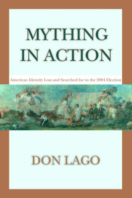 Book cover for Mything in Action