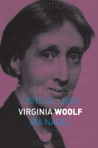 Cover of Virginia Woolf