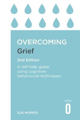 Book cover for Overcoming Grief 2nd Edition