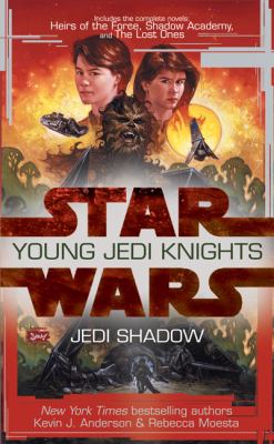 Cover of Jedi Shadow