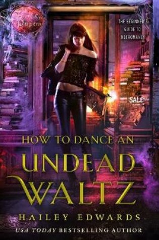 Cover of How to Dance an Undead Waltz