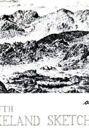 Cover of A Fifth Lakeland Sketchbook