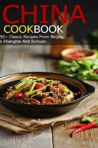 Cover of China Cookbook