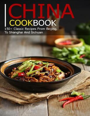 Book cover for China Cookbook