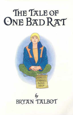 Cover of The Tale of One Bad Rat