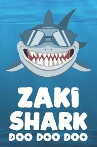 Cover of Zaki - Shark Doo Doo Doo
