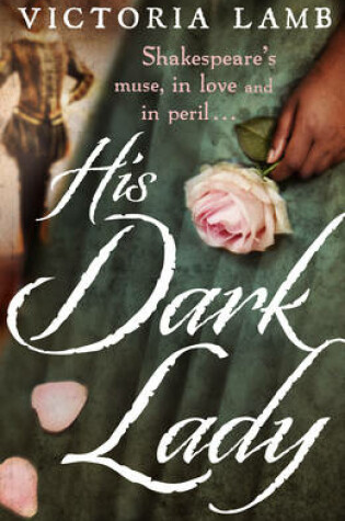 Cover of His Dark Lady
