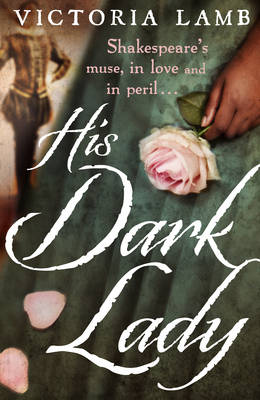 Book cover for His Dark Lady