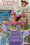 Book cover for When the Cookie Crumbles
