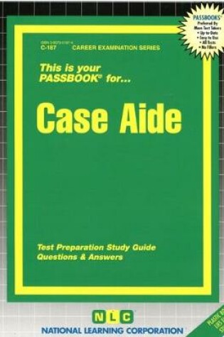 Cover of Case Aide