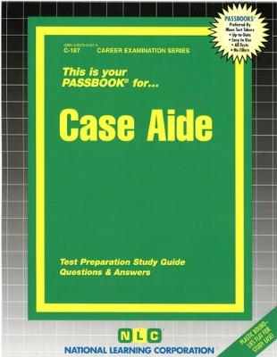 Book cover for Case Aide