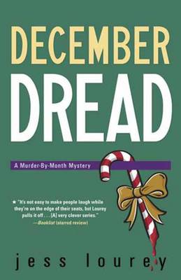 Book cover for December Dread