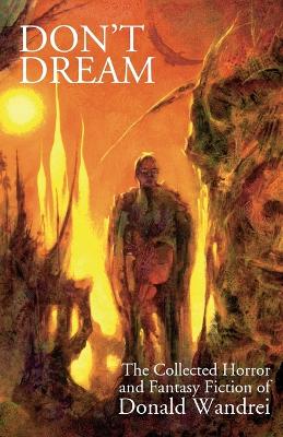 Book cover for Don't Dream