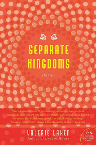 Cover of Separate Kingdoms