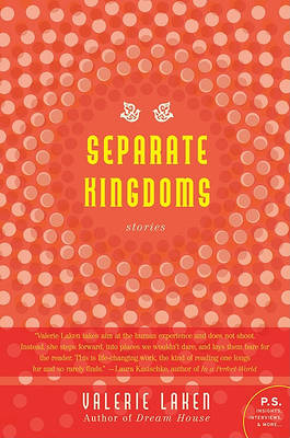 Book cover for Separate Kingdoms