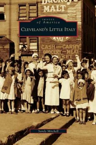 Cover of Cleveland's Little Italy