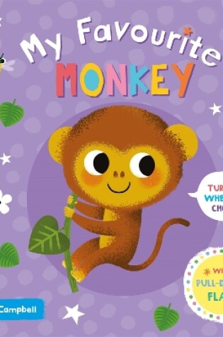 Cover of My Favourite Monkey