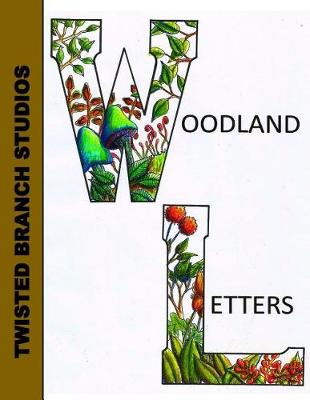 Book cover for Woodland Letters