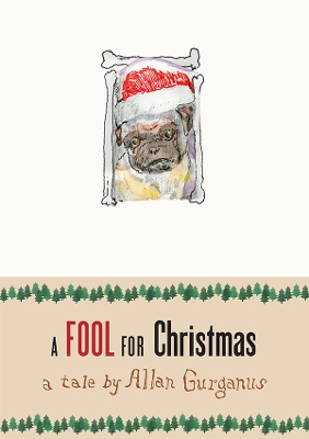 Book cover for A Fool for Christmas