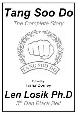 Book cover for Tang Soo Do The Complete Story